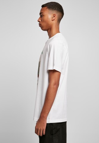 Cayler & Sons T-Shirt 'Grand Cayler' in Weiß