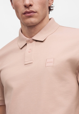 BOSS Shirt 'Passenger' in Red