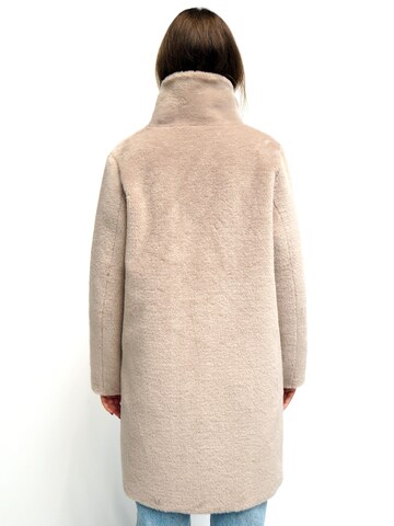 Funk since 1776 Winter Coat in Beige