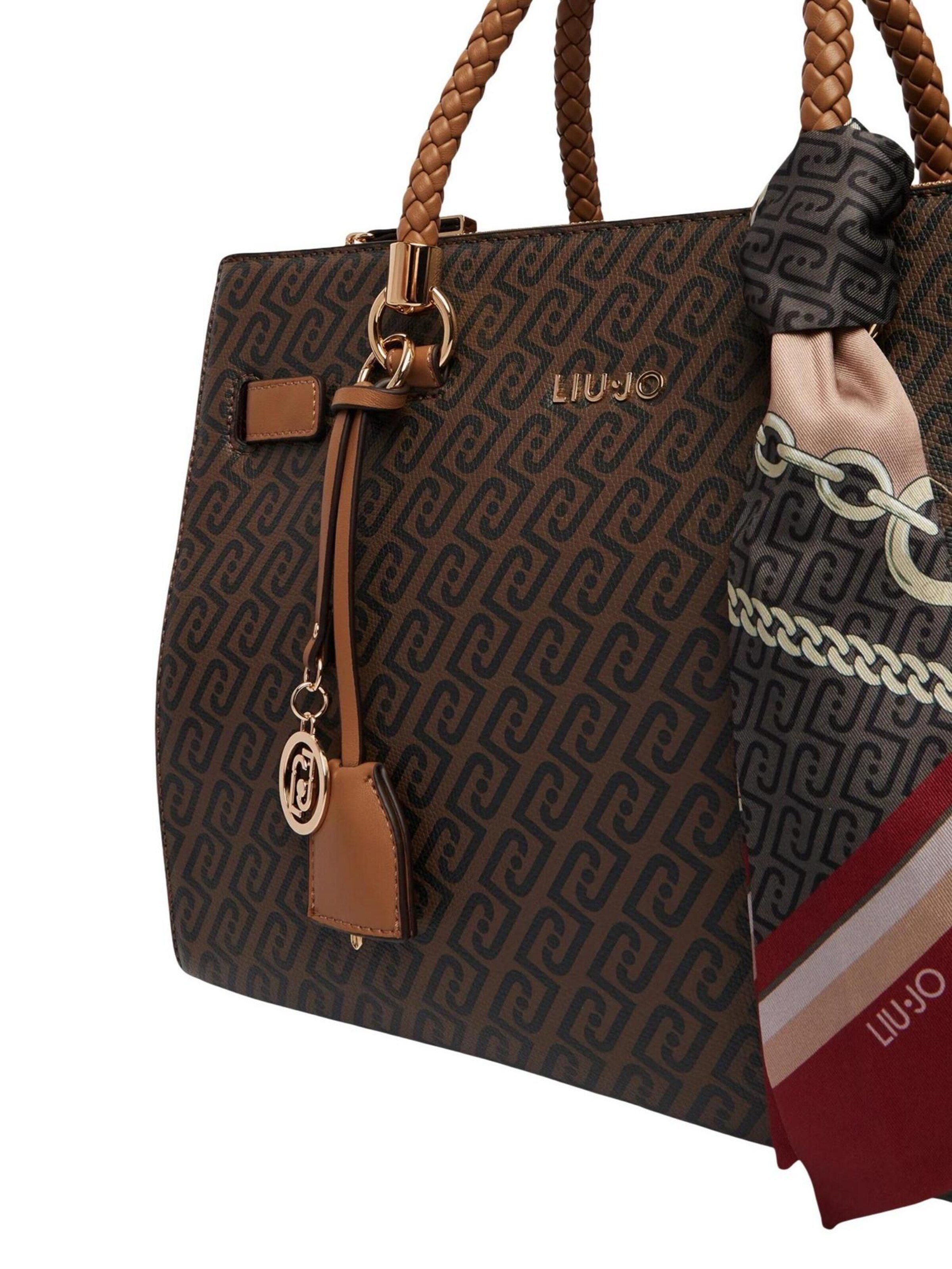 Liu Jo Handtas 'SHOPPING BAG AF6086 E1137' in Bruin