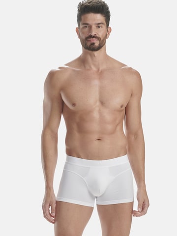 ADIDAS SPORTSWEAR Athletic Underwear ' Active Micro Flex ' in White: front