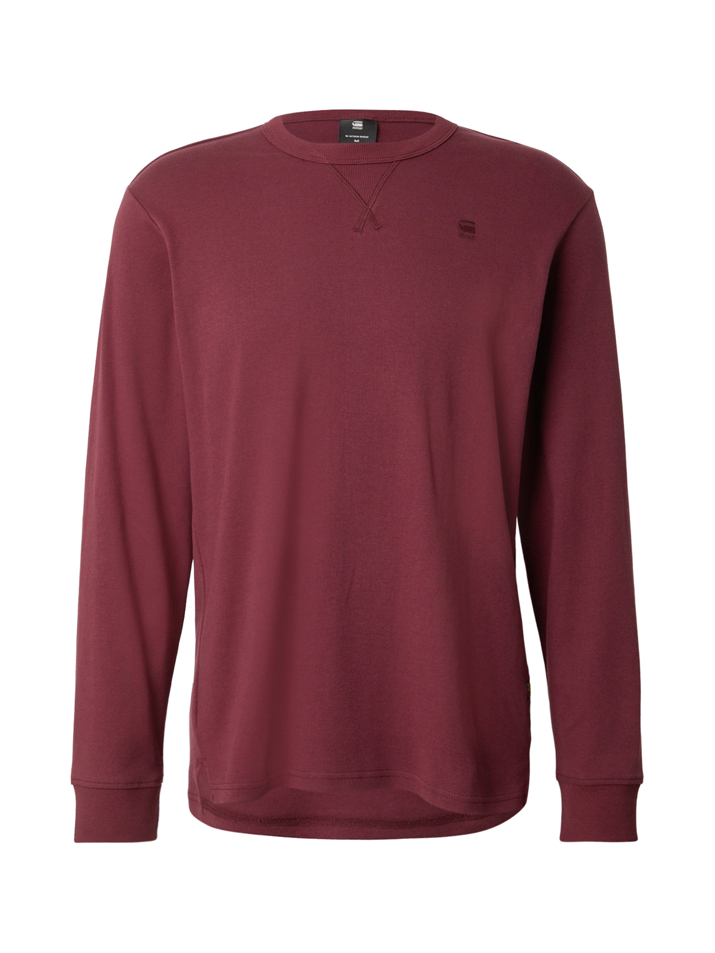 G-STAR Футболка 'Nifous' в Красный: спереди