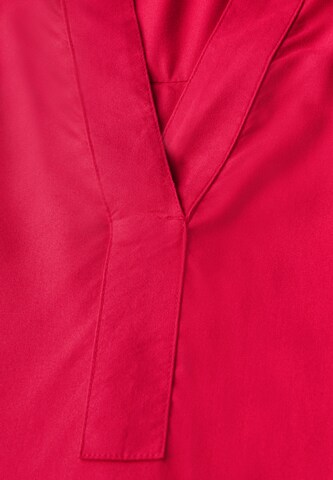 CECIL Bluse in Rot