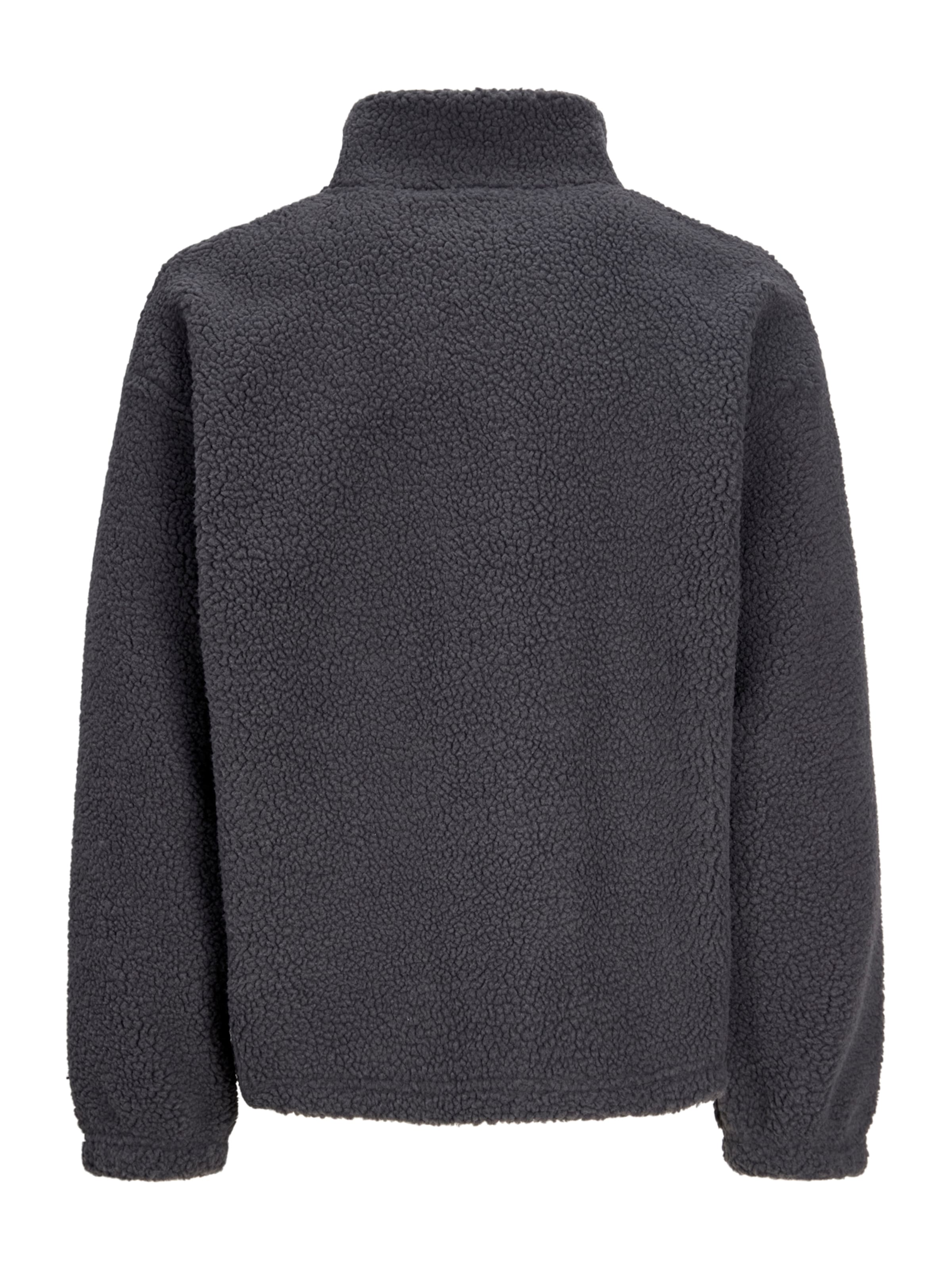 JACK & JONES Kampsun 'JORNORREBRO', värv hall