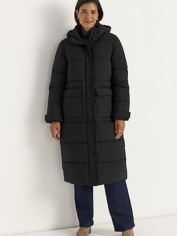Manteau d’hiver Cellbes of Sweden en noir