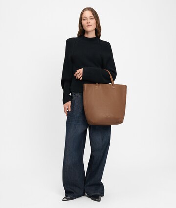 Cabas Liebeskind Berlin en marron