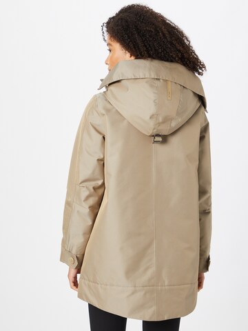 g-lab Between-Seasons Coat 'MIORA' in Beige