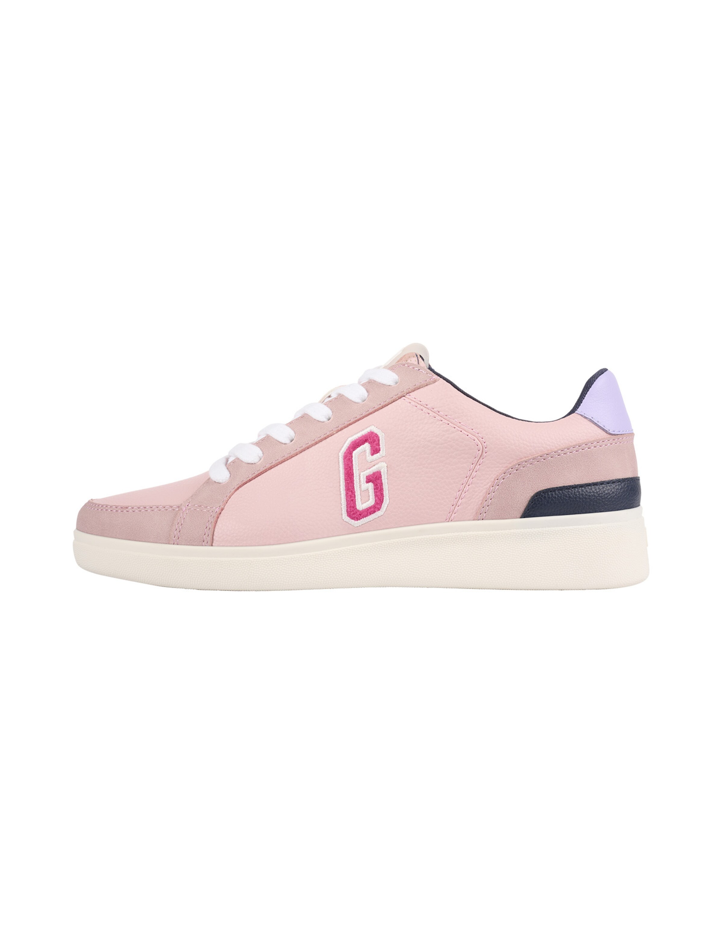 Baskets basses 'SEATTLE II' GAP en rose