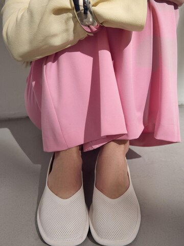 Estro Ballerina '202-24105-1' in Wit