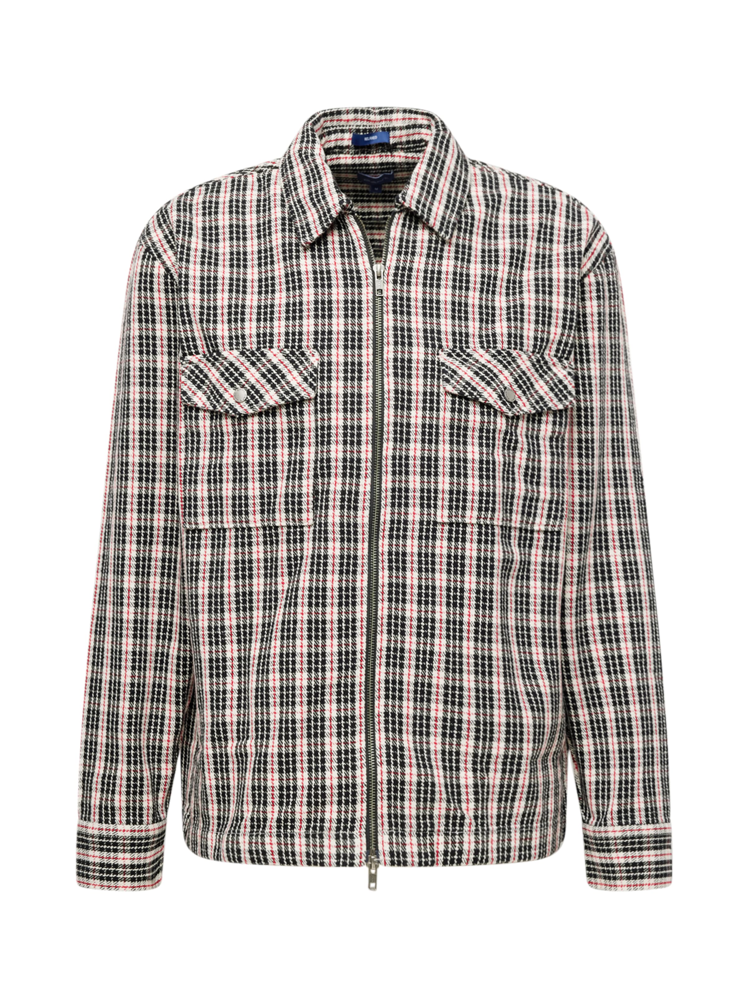 GANT Классический крой Рубашка в Бежевый: спереди