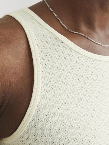 JACK & JONES Bluser & t-shirts 'JORHydra' i hvid