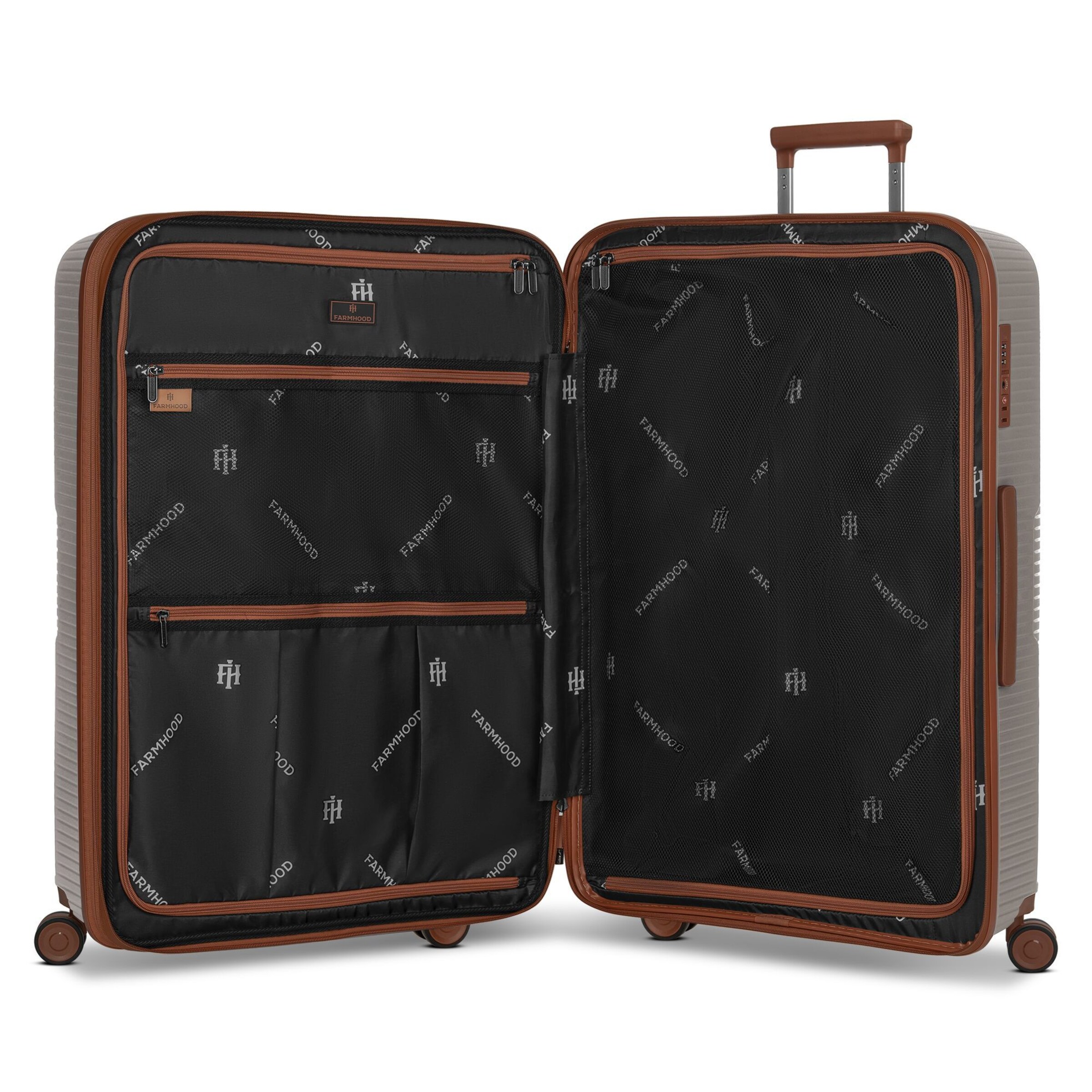 Farmhood Trolley 'Eco Edition' in Grijs