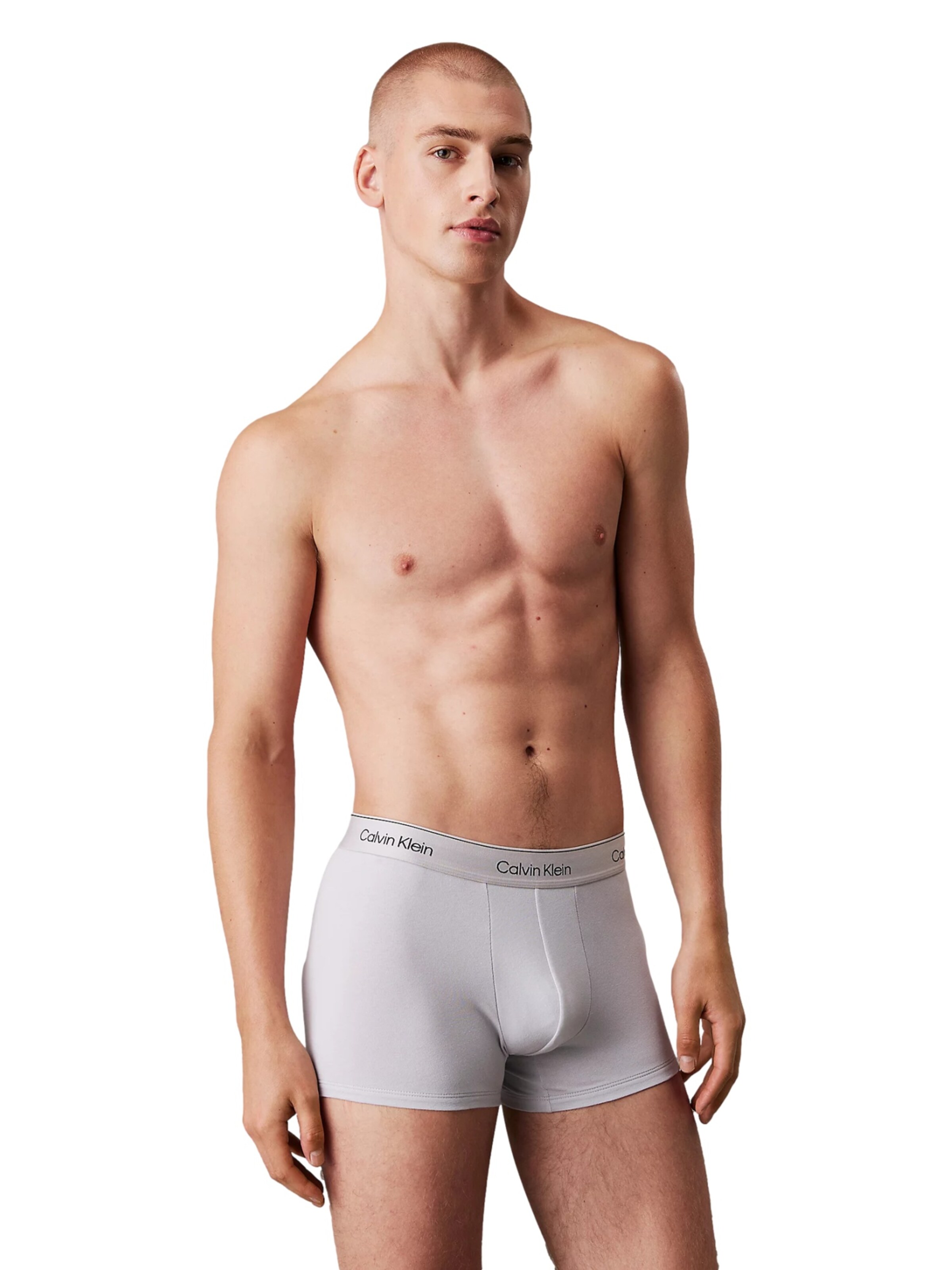 Boxers Calvin Klein en mélange de couleurs : devant