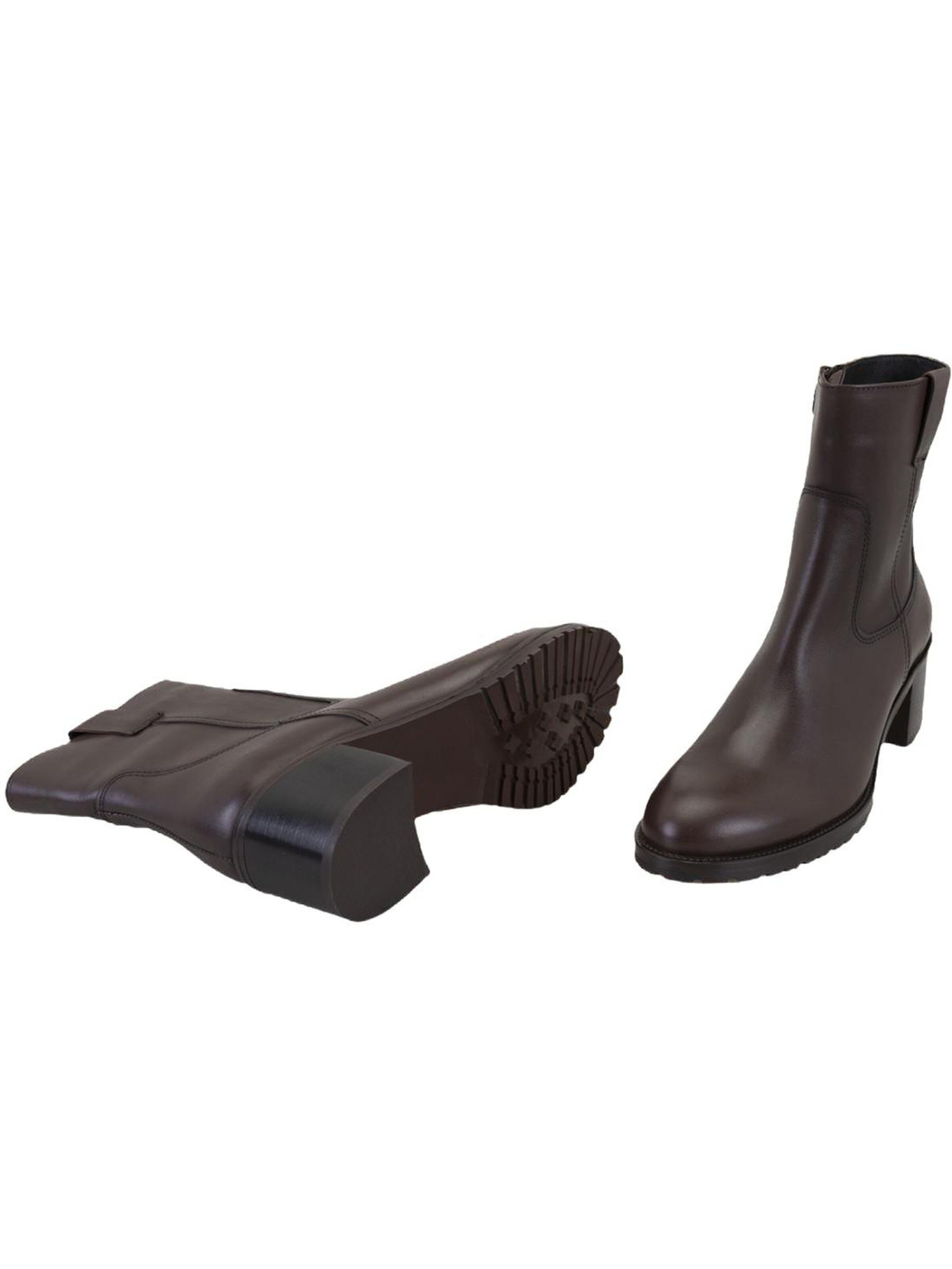 Desa Boots‌‌‌‌‌‌‌‌ in Braun