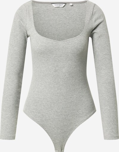 NAF NAF Shirt bodysuit in Grey, Item view
