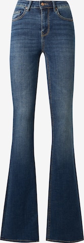 Vero Moda TallFlared/zvonoliki kroj Traperice 'VMFLASH' - plava boja: prednji dio