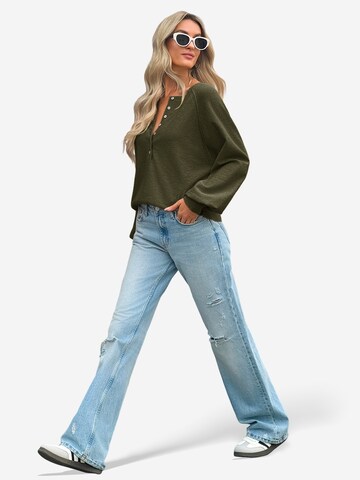 Imily Bela Pullover in Grün