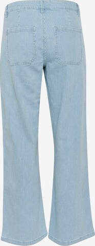 CULTURE Regular Jeans 'Milky' in Blue