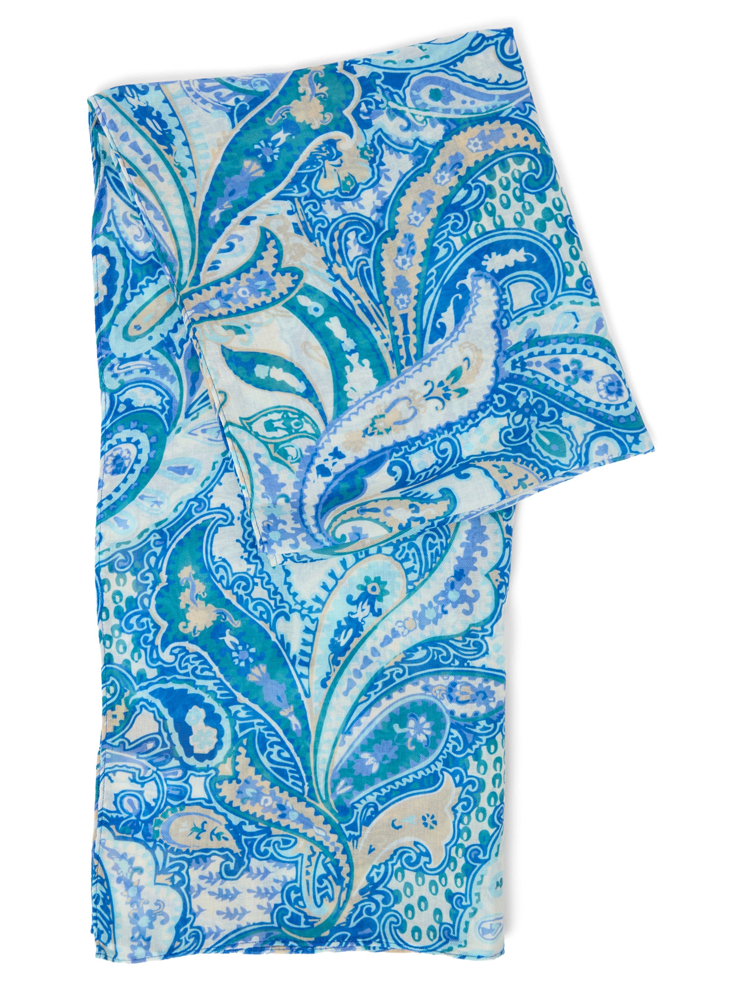 CODELLO Schal in Blau