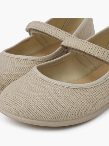 Pisamonas Ballerina in Beige