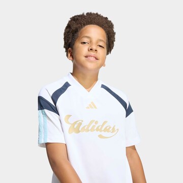 ADIDAS SPORTSWEAR Performance Shirt in White