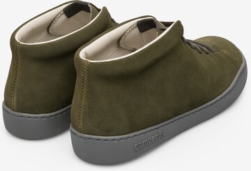 CAMPER High-Top Sneakers in Green