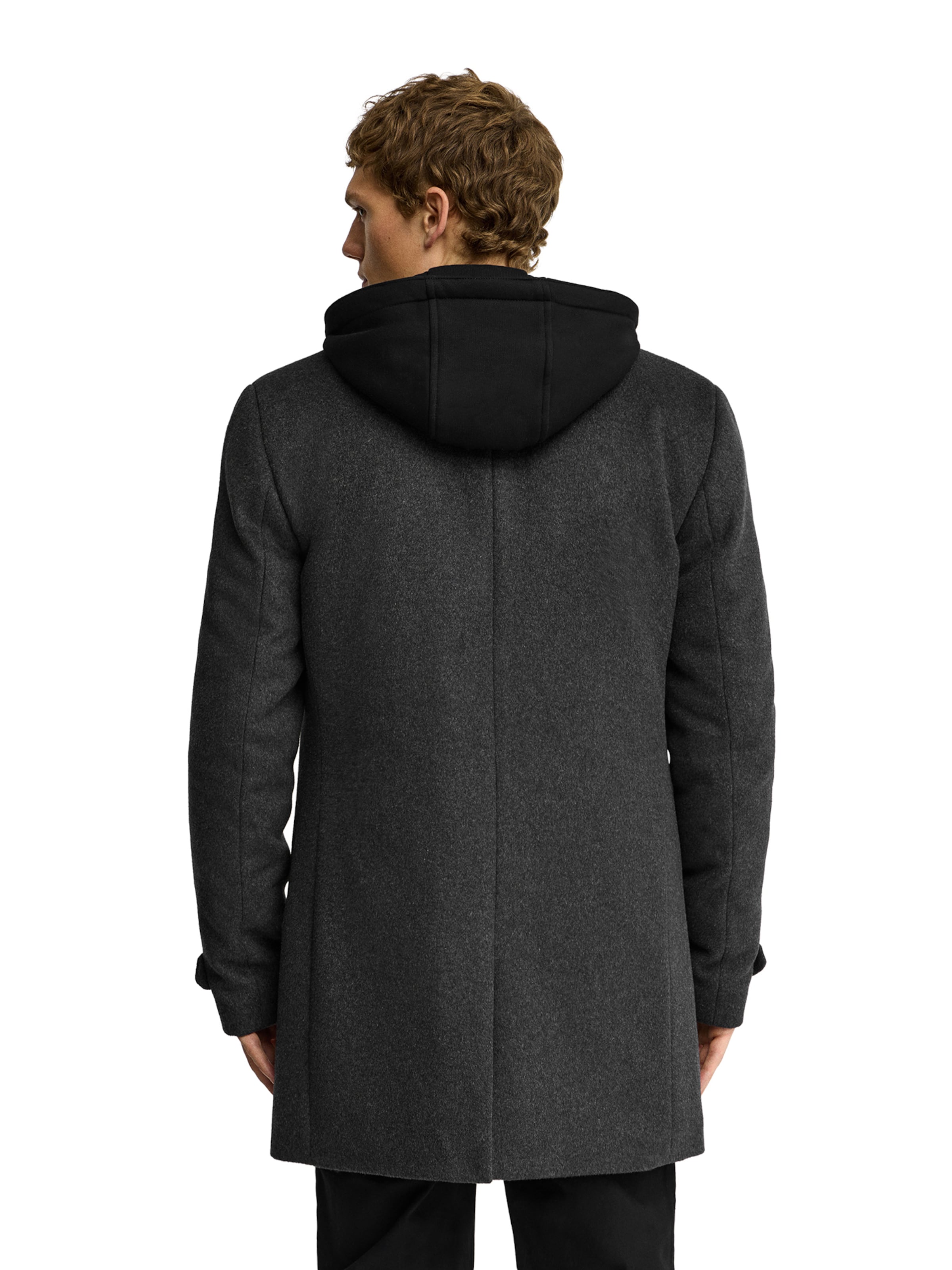 Polo Club Winter Jacket ' KEATON ' in Grey