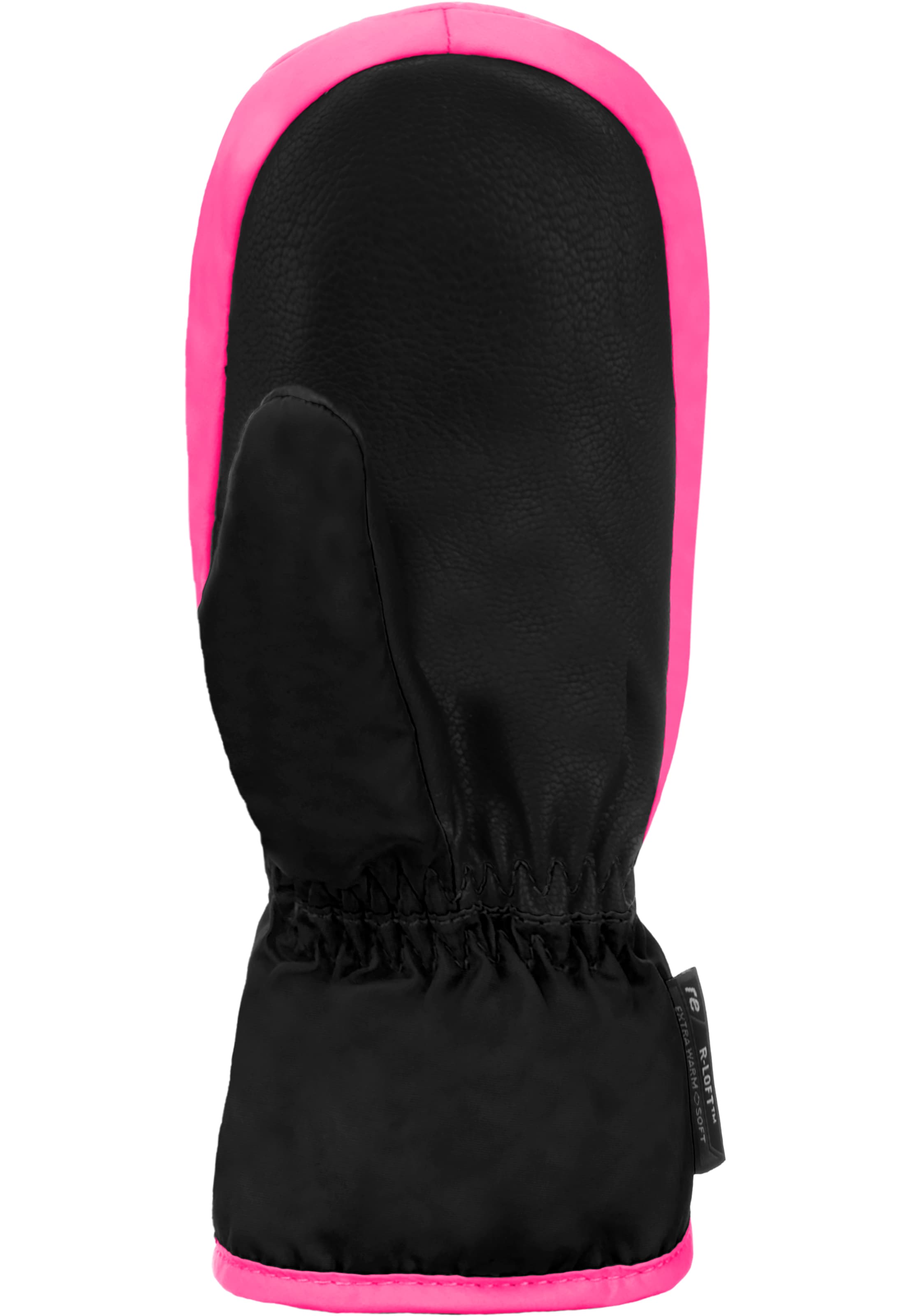 REUSCH Sports gloves 'Ben' in Pink