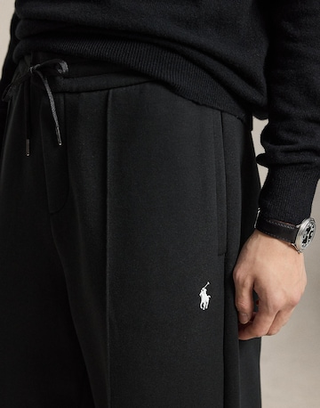Largi Pantaloni de la Polo Ralph Lauren pe negru