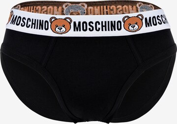 MOSCHINO Slip in Zwart