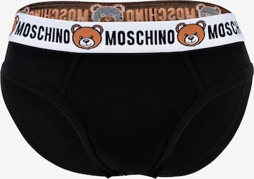 Slip MOSCHINO en noir