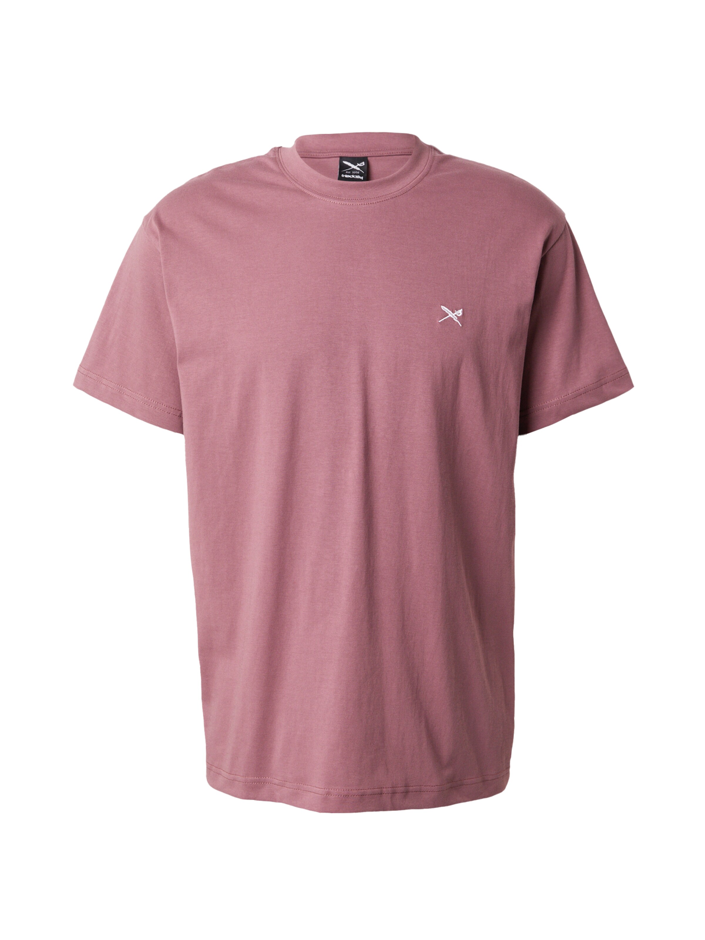 Maglietta di Iriedaily in lilla: frontale