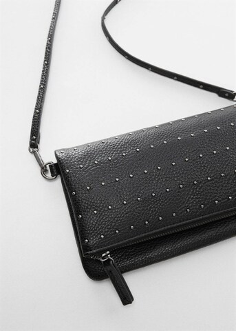 MANGO TEEN Bag 'Lolit' in Black