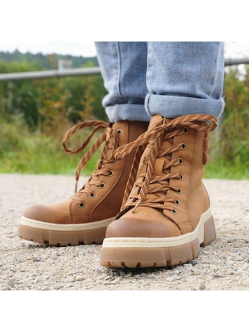 Palado Boots 'Palado Aurabel'‌‌ in Braun