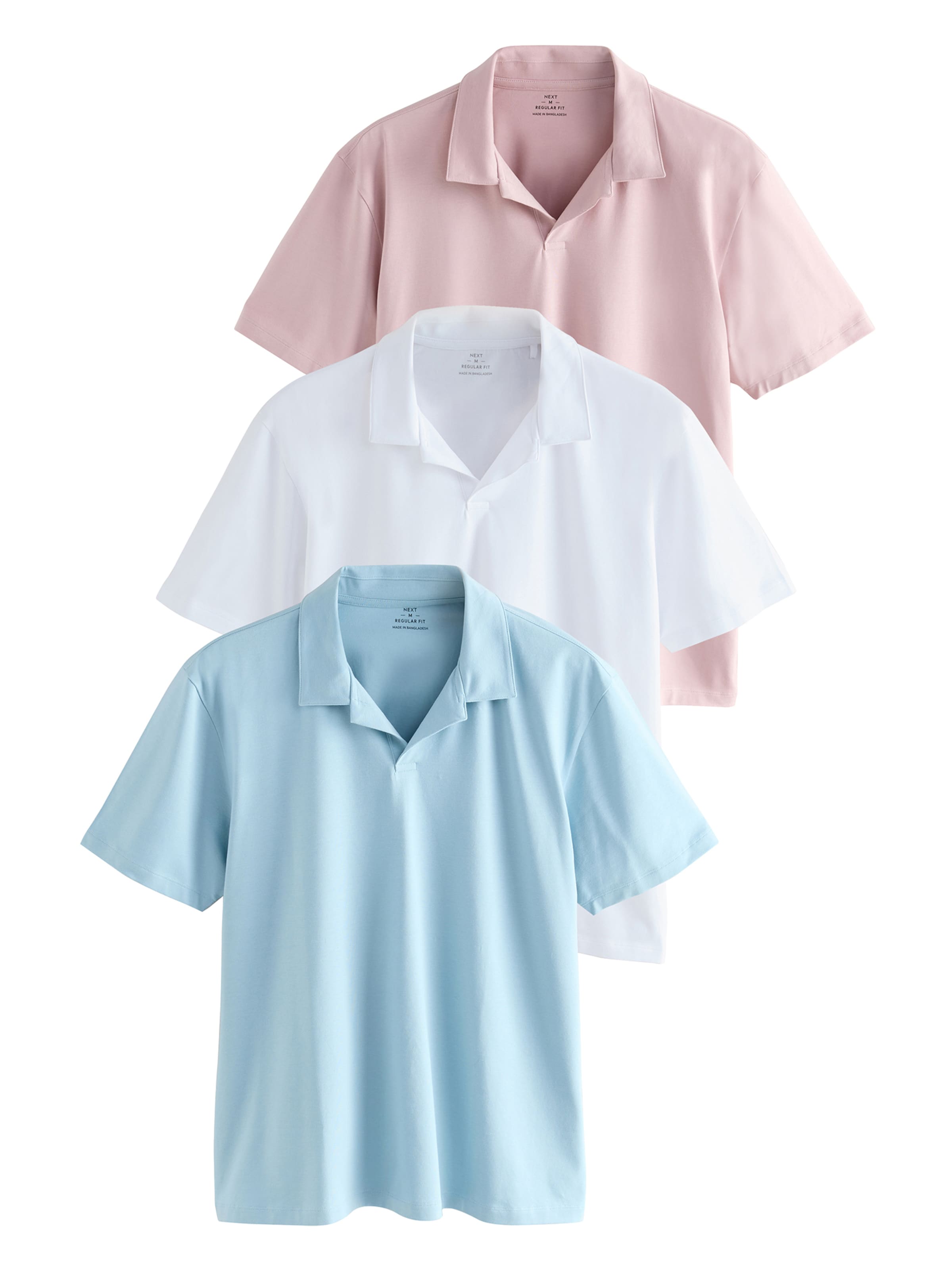 Next Футболка в Синий: спереди