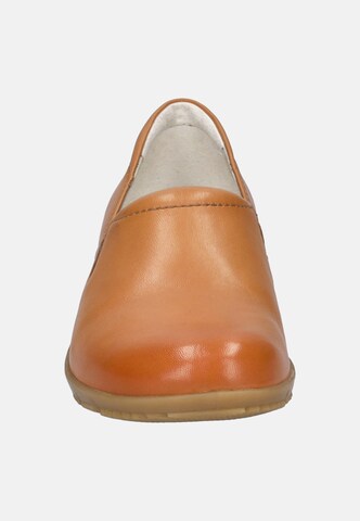 JOSEF SEIBEL Slipper 'CHARLOTTE' in Braun