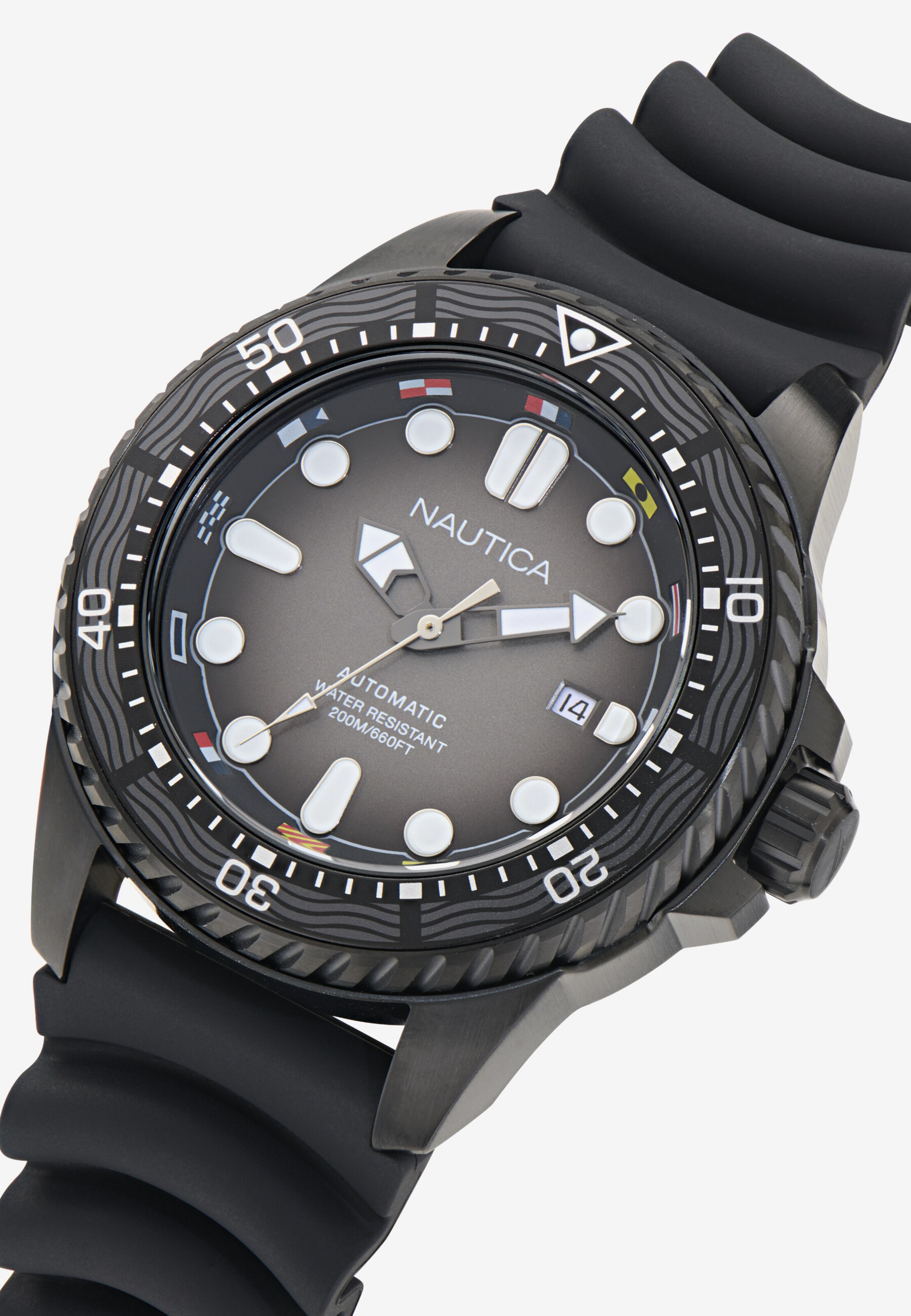 NAUTICA Analog Watch 