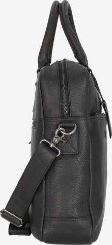 Burkely Document Bag ' Antique Avery' in Black