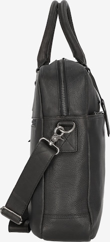 Burkely Document Bag ' Antique Avery' in Black