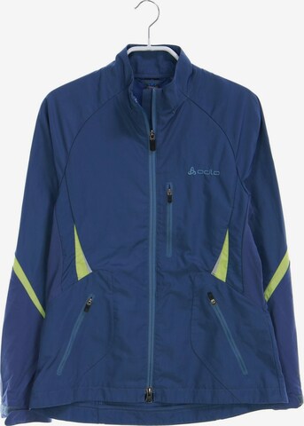 ODLO Jacket & Coat in S in Blue: front