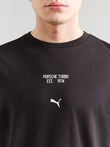 PUMA Bluser & t-shirts 'PL' i sort