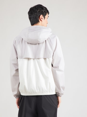 Nike Sportswear Kevad-sügisjope, värv hall