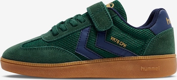 Hummel Sneakers 'VM78 CPH' in Green: front