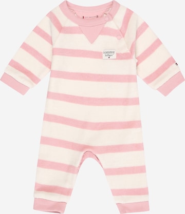 TOMMY HILFIGER Overall in Pink: front