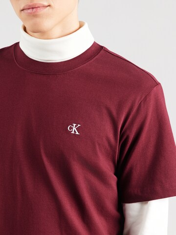 Calvin Klein Jeans Póló - piros