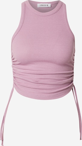 Haut 'Lovis' EDITED en rose : devant