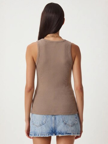 Happiness İstanbul - Top 'Tanktops & Camis' em azul