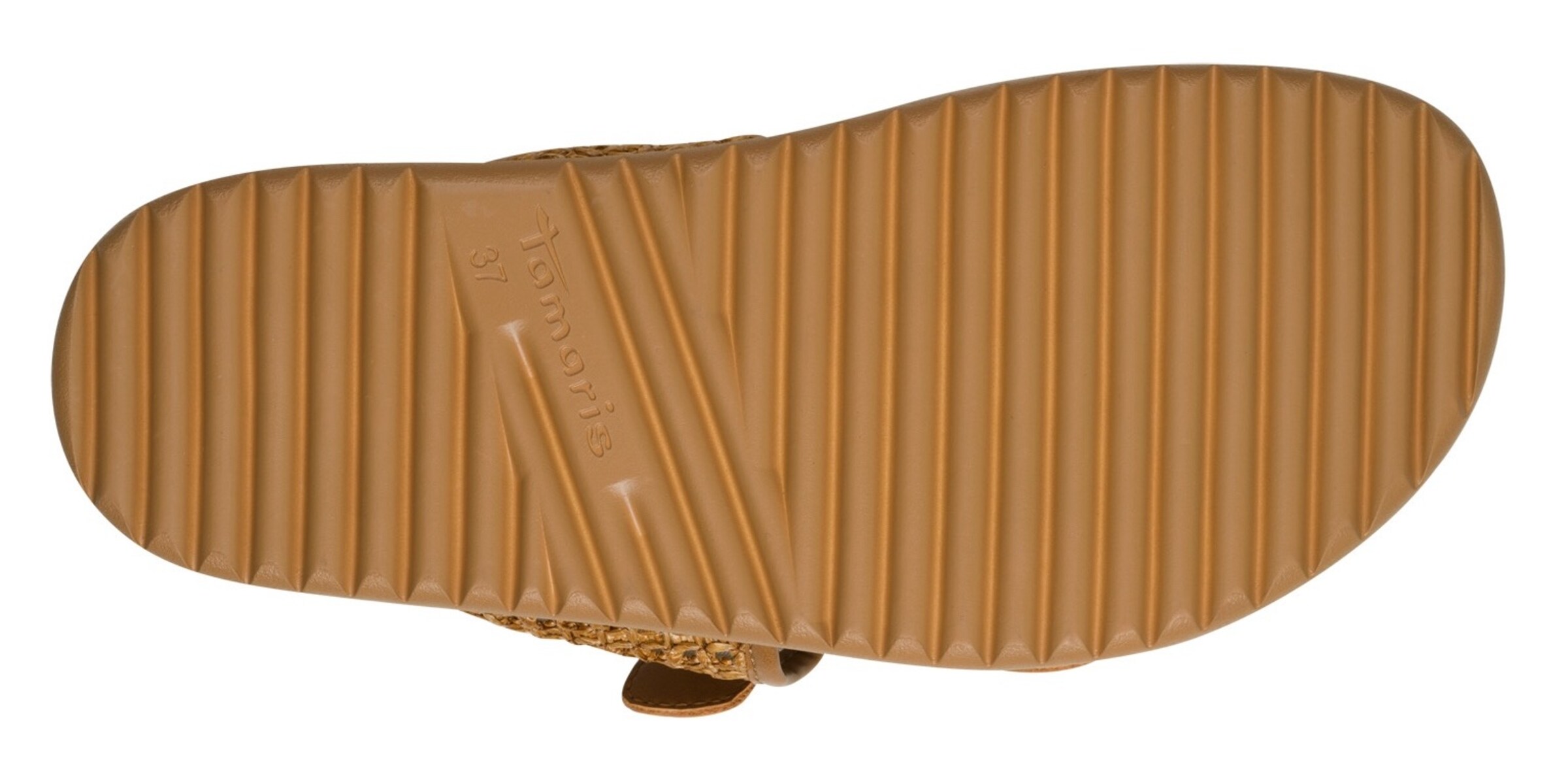 Tamaris Pantolette in Braun