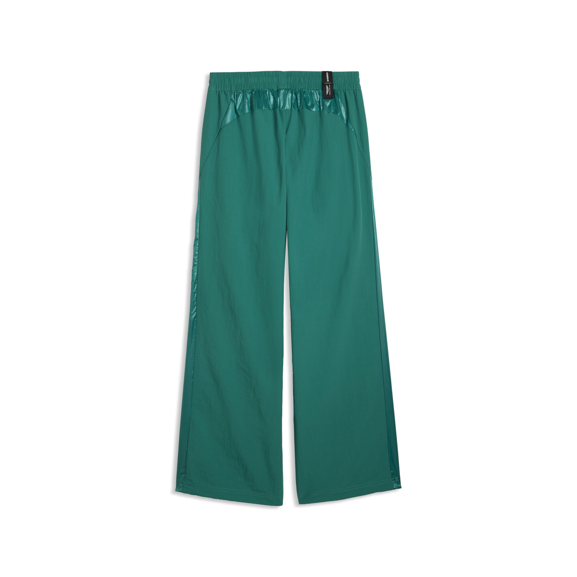 PUMA Regular Sportbroek in Groen