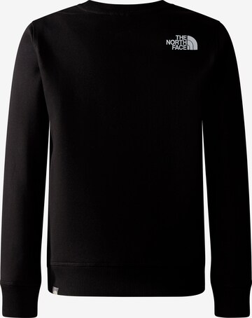 THE NORTH FACE Sweatshirt 'Off Mountain' in Black